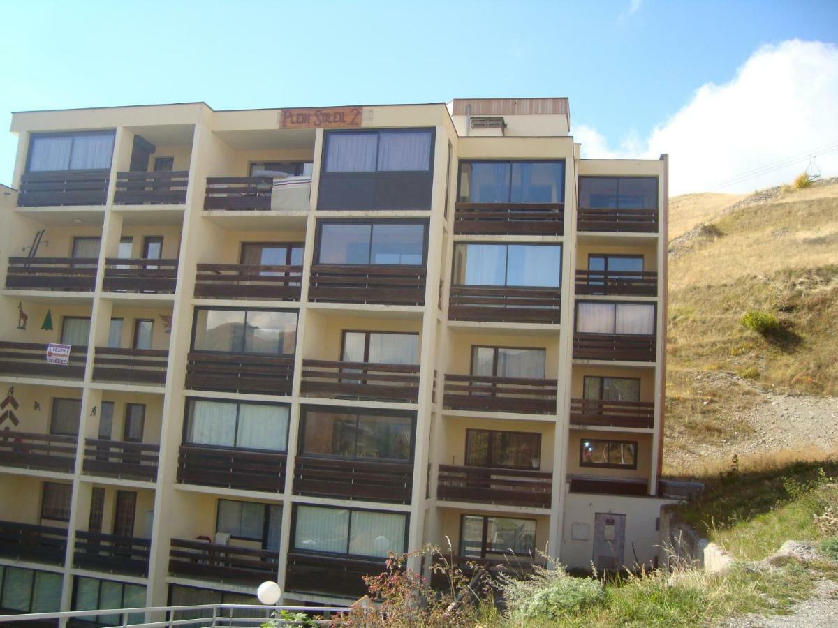 Le Plein Soleil 2 510 Apartment Orcières Екстериор снимка