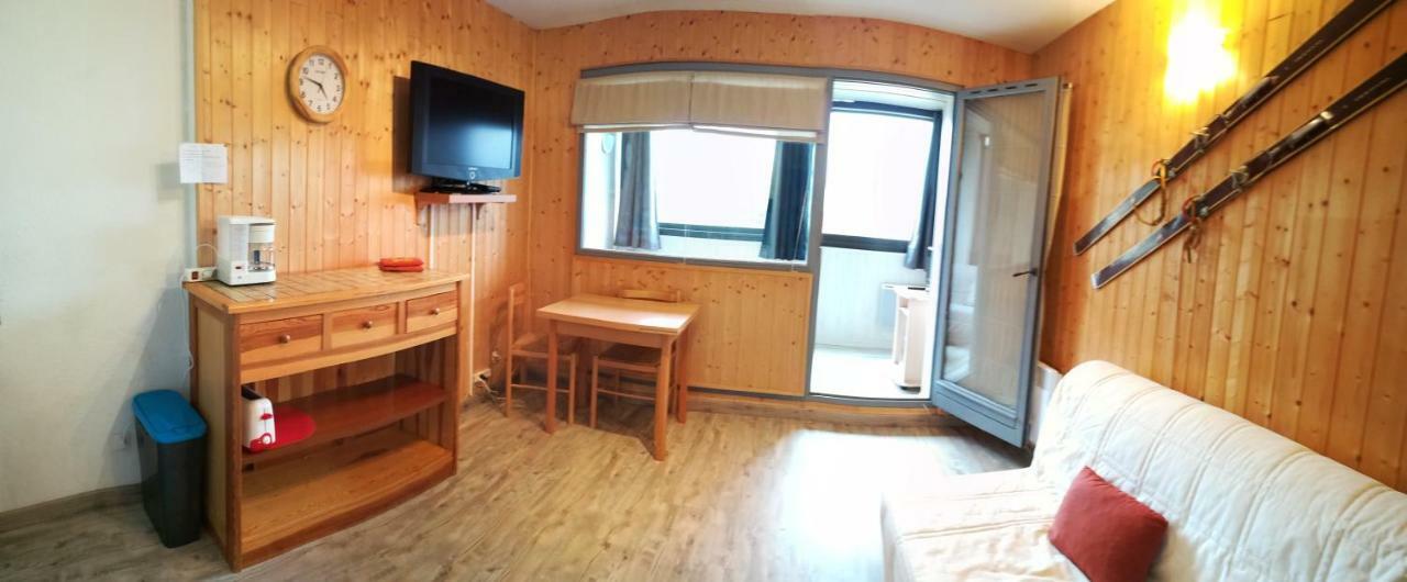 Le Plein Soleil 2 510 Apartment Orcières Екстериор снимка