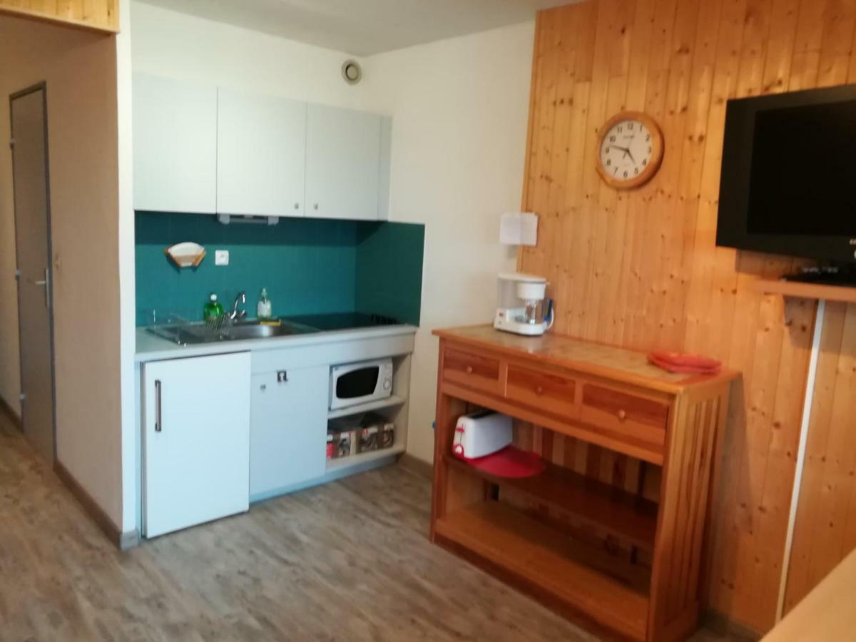 Le Plein Soleil 2 510 Apartment Orcières Екстериор снимка