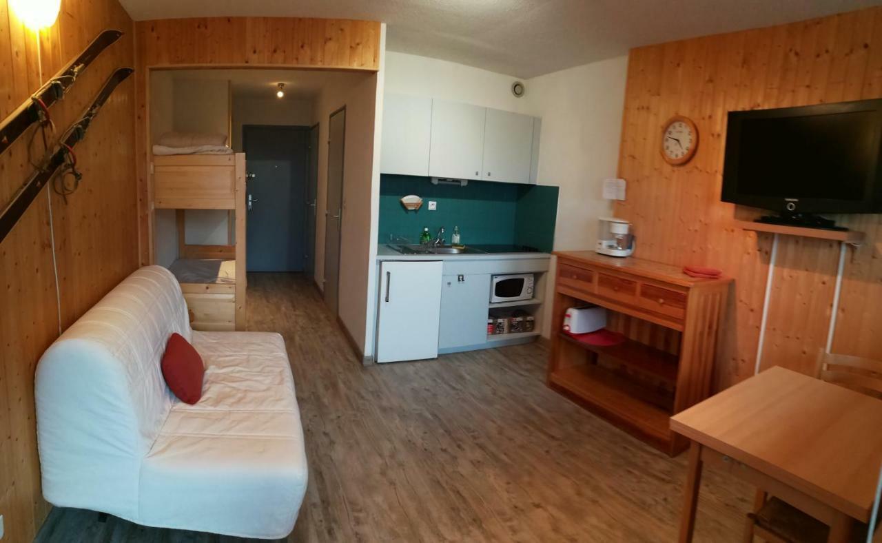 Le Plein Soleil 2 510 Apartment Orcières Екстериор снимка