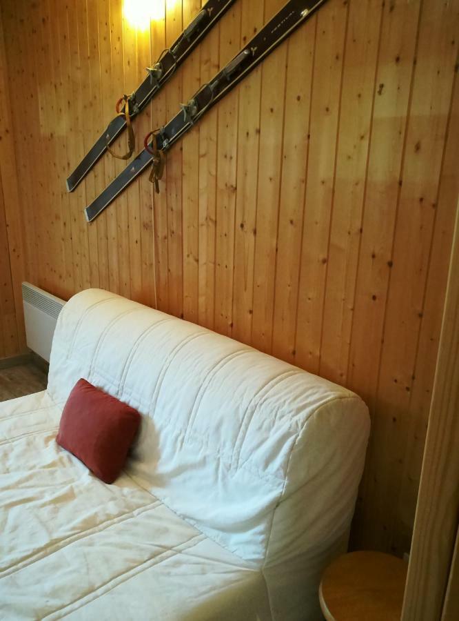 Le Plein Soleil 2 510 Apartment Orcières Екстериор снимка