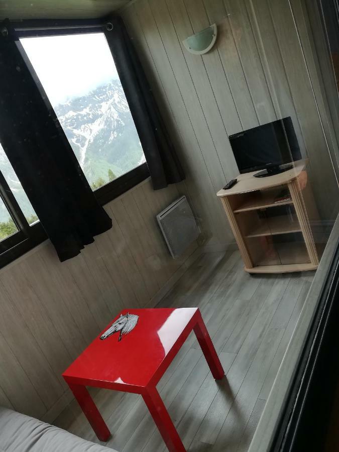 Le Plein Soleil 2 510 Apartment Orcières Екстериор снимка