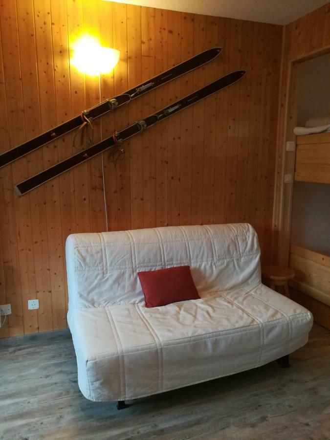 Le Plein Soleil 2 510 Apartment Orcières Екстериор снимка