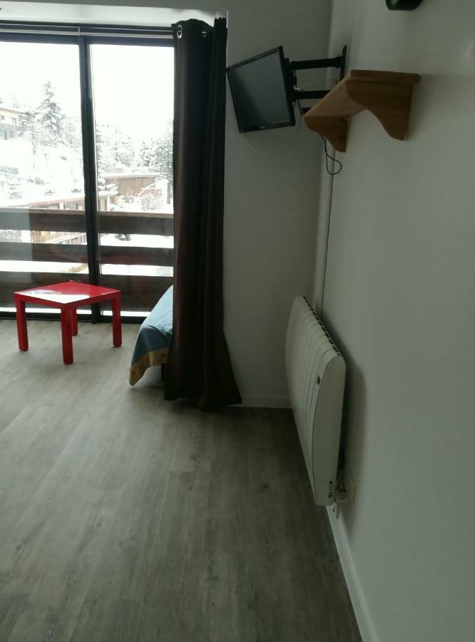 Le Plein Soleil 2 510 Apartment Orcières Екстериор снимка