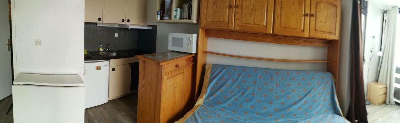 Le Plein Soleil 2 510 Apartment Orcières Екстериор снимка