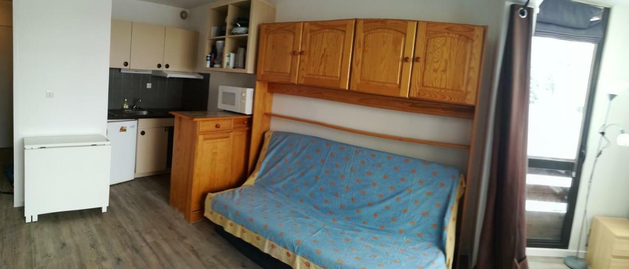 Le Plein Soleil 2 510 Apartment Orcières Екстериор снимка