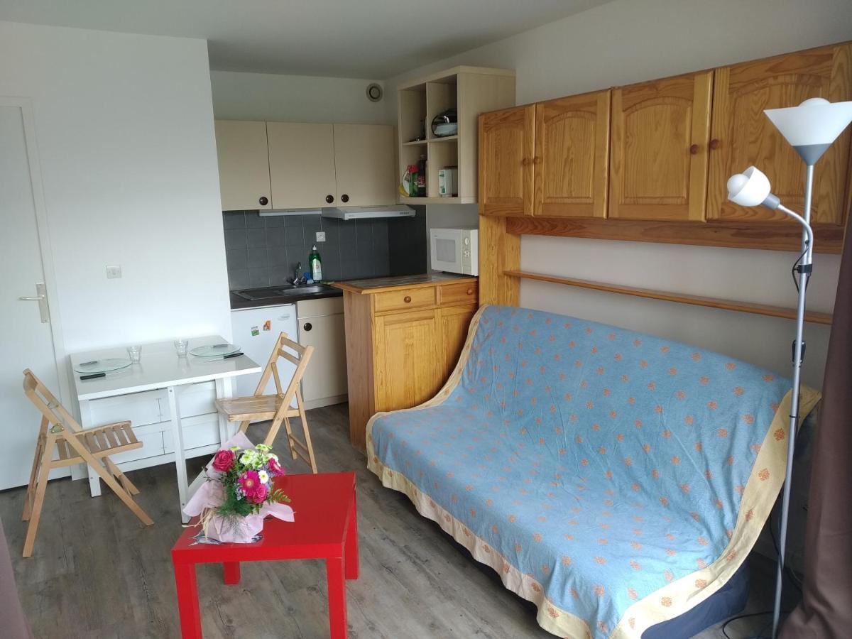 Le Plein Soleil 2 510 Apartment Orcières Екстериор снимка
