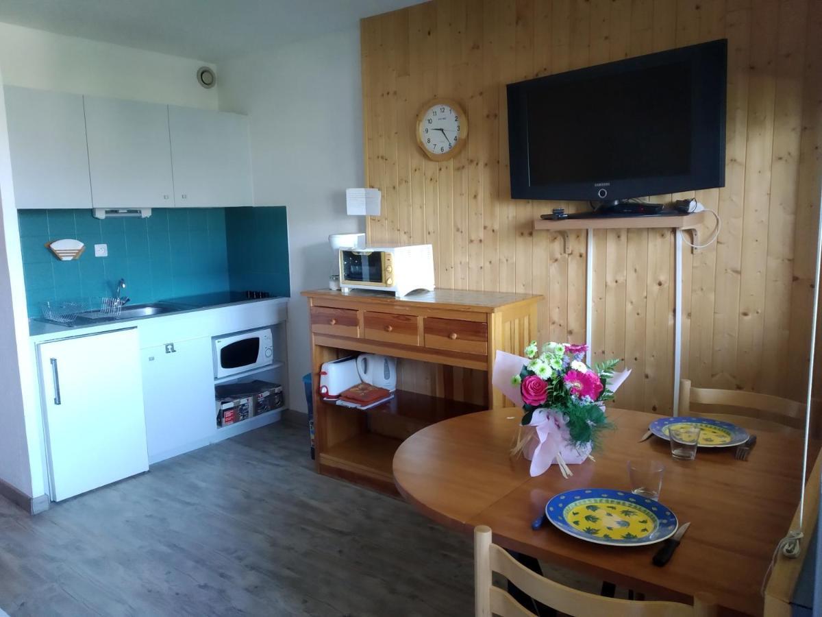 Le Plein Soleil 2 510 Apartment Orcières Екстериор снимка