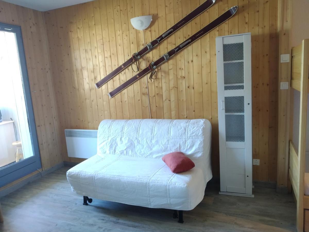Le Plein Soleil 2 510 Apartment Orcières Екстериор снимка